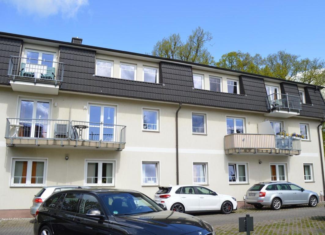 Aquamarina _ Nr_ 7 Apartment Heringsdorf  Luaran gambar