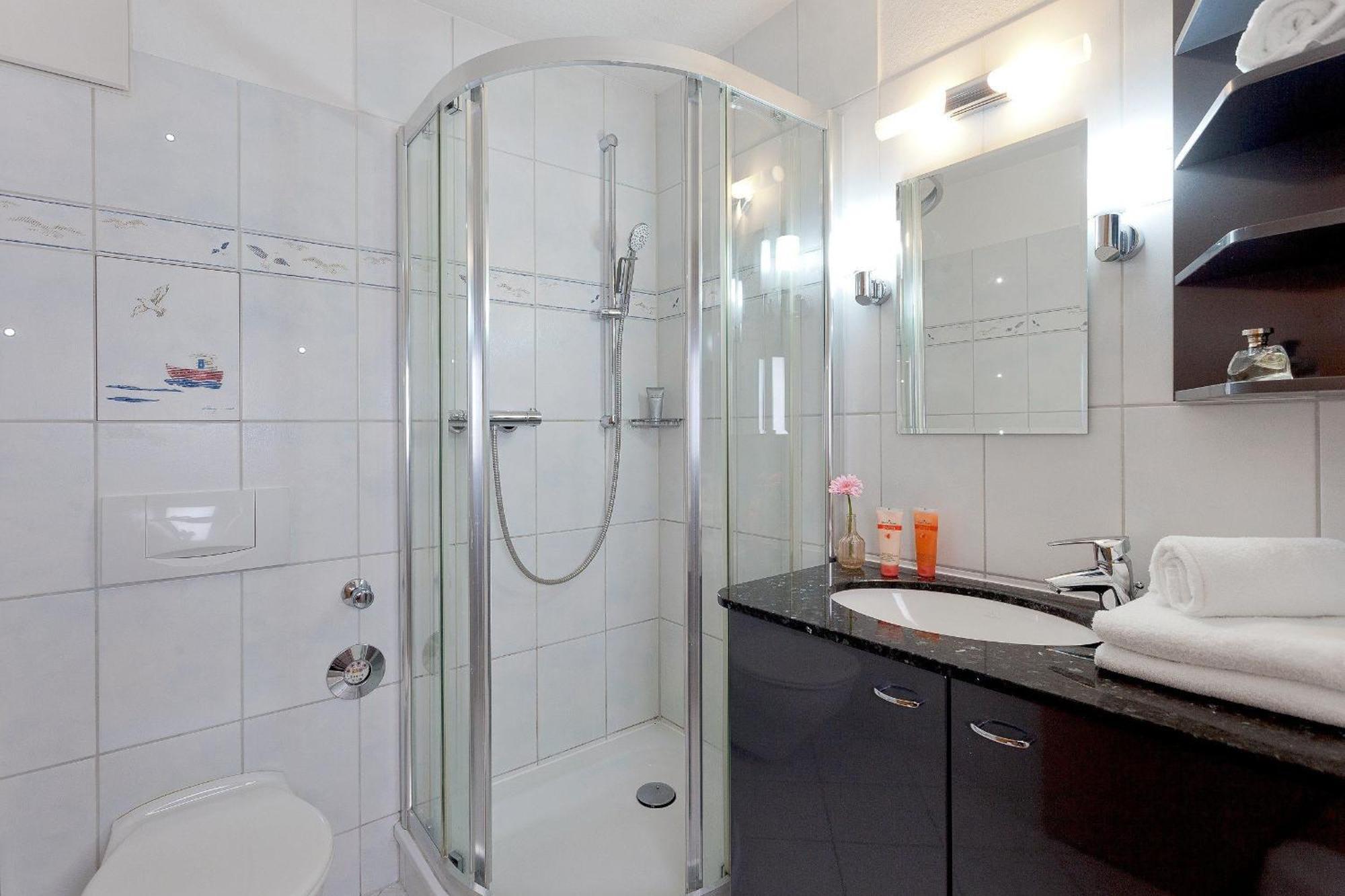 Aquamarina _ Nr_ 7 Apartment Heringsdorf  Luaran gambar