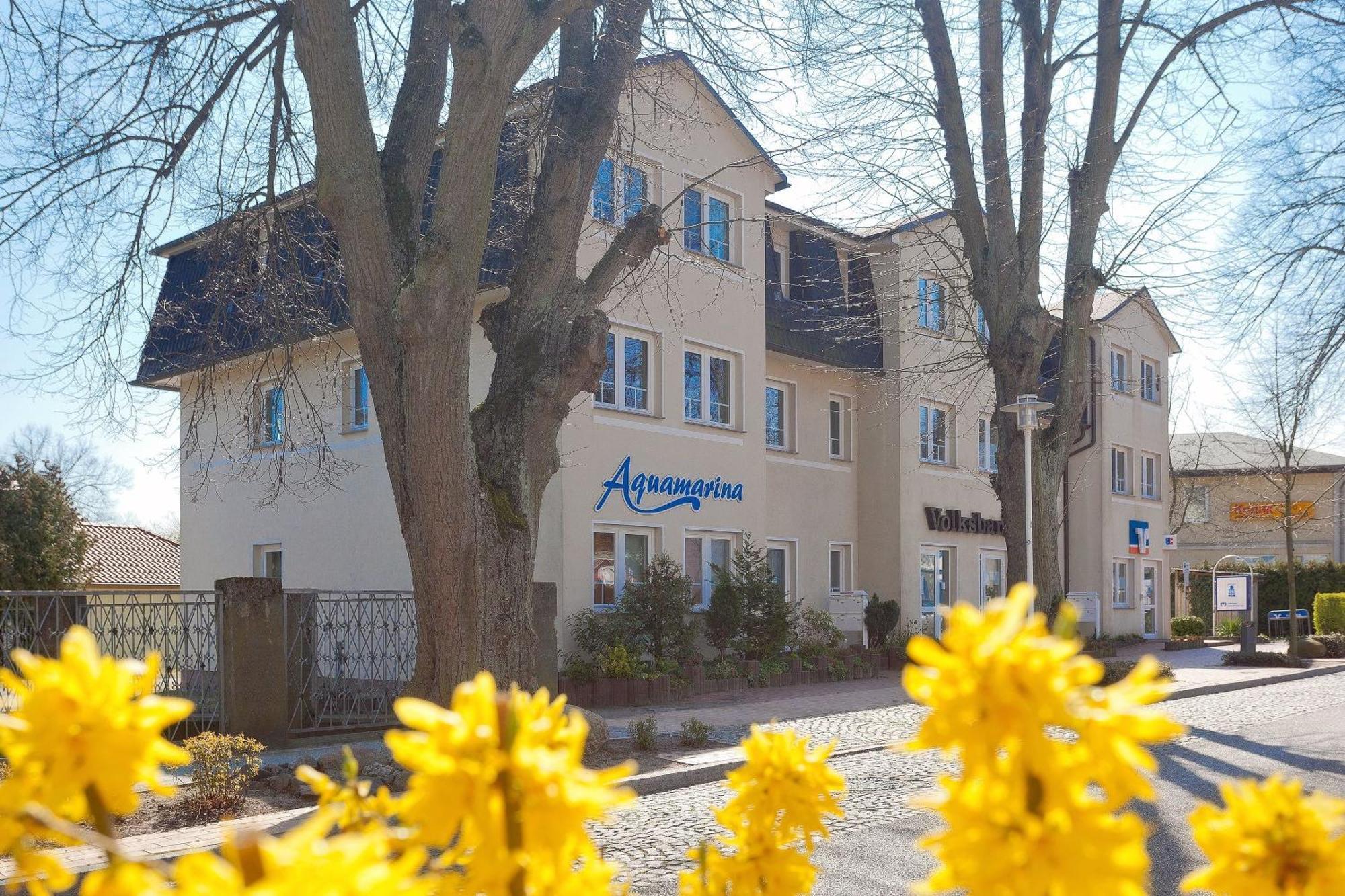 Aquamarina _ Nr_ 7 Apartment Heringsdorf  Luaran gambar