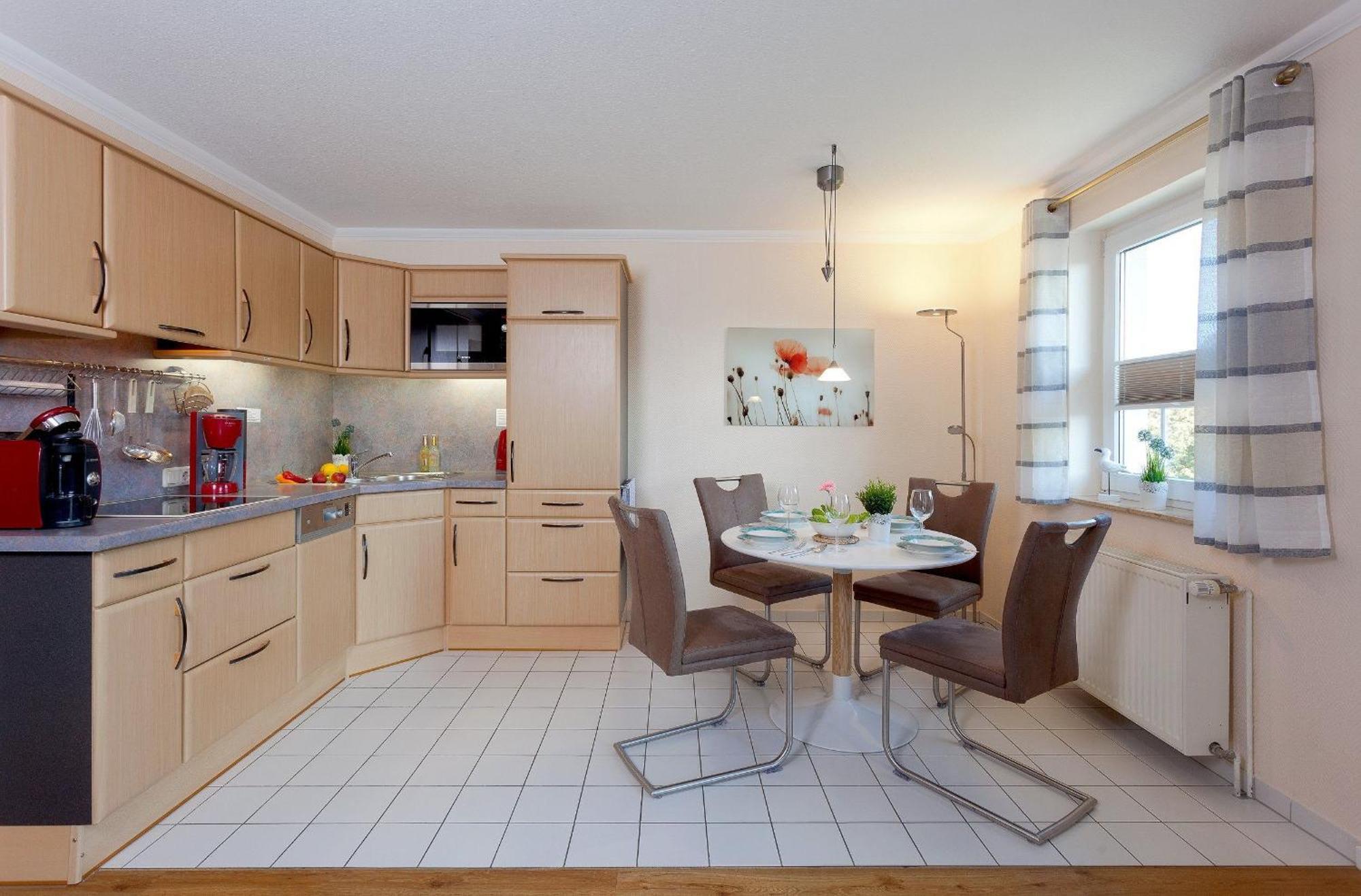 Aquamarina _ Nr_ 7 Apartment Heringsdorf  Luaran gambar